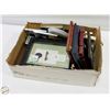 Image 1 : FLAT OF ASSORTED PICTURE FRAMES