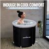 Image 1 : BRAND NEW EXTRA LARGE OUTDOOR COLD PLUNGE TUB