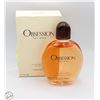 Image 1 : CALVIN KLEIN OBSESSION FOR MEN EDT 200ML 6.7 OZ