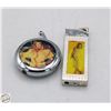 Image 1 : PAIR OF RISQUE / EROTIC 1980'S BUTANE LIGHTERS