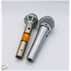 Image 1 : PAIR OF MICROPHONES: JVC & CASIOTONE