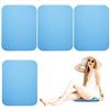 Image 1 : NEW 4PCS POOLSIDE SEAT CUSHION BLUE