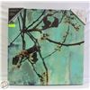 Image 2 : SIGNED GICLEE CANVAS WALL HANGING
