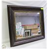 Image 2 : FRAMED DECORATIVE MIRROR
