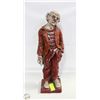 Image 1 : CLOWN STATUE