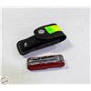 Image 1 : SWISS ARMY KNIFE AND CASE