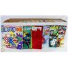 Image 1 : BIG BOX OF COMICS MISC ISSUES COMIC BOOKS