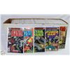 Image 1 : LONG BOX COMIC BOOKS VARIOUS TITLES