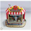 Image 1 : LEMAX CARNIVAL COLLECTION CANDY APPLE STAND