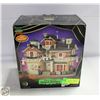 Image 1 : LEMAX SPOOKY TOWN COLLECTION FRANKLIN RESIDENCE