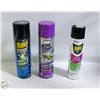 Image 2 : LOT OF BUG SPRAYS