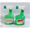 Image 2 : LOT OF WINDEX CLEANING CHEMICALS