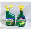 Image 2 : KILLEX WEED HAND SPRAYS