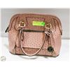 Image 1 : ESTATE LONDON FOG BLUSH PINK HANDBAG/PURSE
