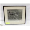 Image 2 : WWII PHOTOGRAPH OF LANCASTER BOMBER