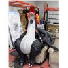 Image 1 : LARGE INFLATABLE ADULT DRAGON ELABORATE