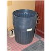 Image 1 : 10 X 3.75 GALLON POT BM1600