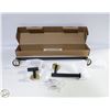 Image 2 : BRAND NEW LAIRUIER 4PC BATHROOM HARDWARE SET