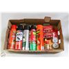 Image 2 : LOT OF BUG SPRAYS AND BUG KILLERS