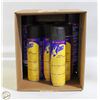 Image 2 : LOT OF WALTER X FORCE CLEANER SPRAY