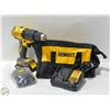 Image 1 : DEWALT 20V MAX BRUSHLESS DRILL WITH