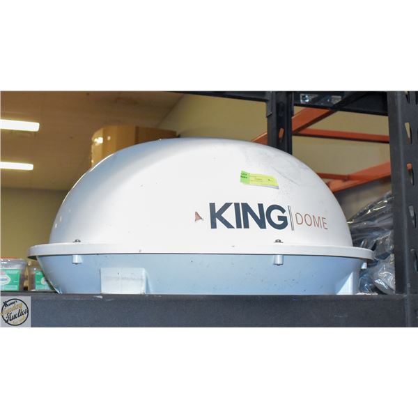 KING DOME SATELITE