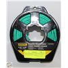 Image 1 : NEW SHOPRO 5/32 X 66FT DIAMOND BRAIDED ROPE -GREEN
