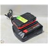 Image 1 : CRAFTSMAN 20V 2 AMP HOUR BATTERY PLUS CHARGER