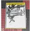 Image 1 : ASSORTED PULLERS & FLARING TOOL