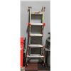Image 1 : LITTLE GIANT MEGALITE MULTIFOLD LADDER