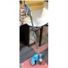 Image 1 : YARDWORKS 14" DUAL LINE CORDED WEEDEATER/