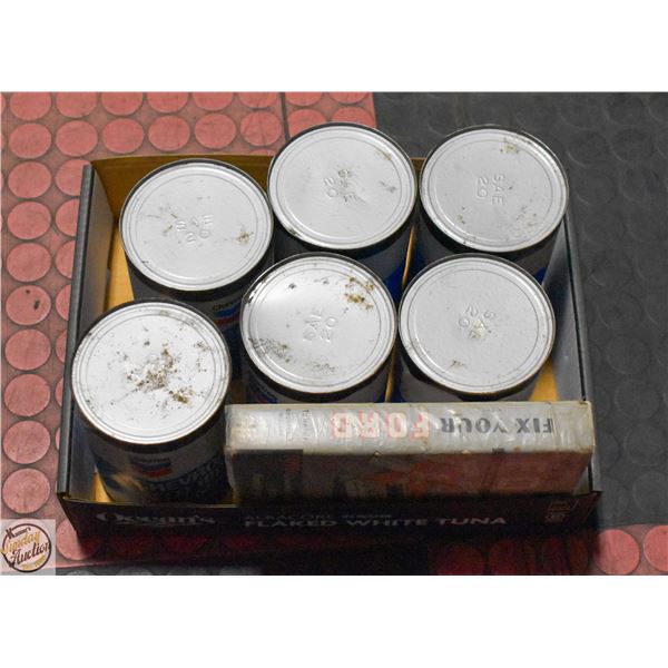 6-1 LTR. METAL CANS CHEVRON/DELCO 100 S.A.E.