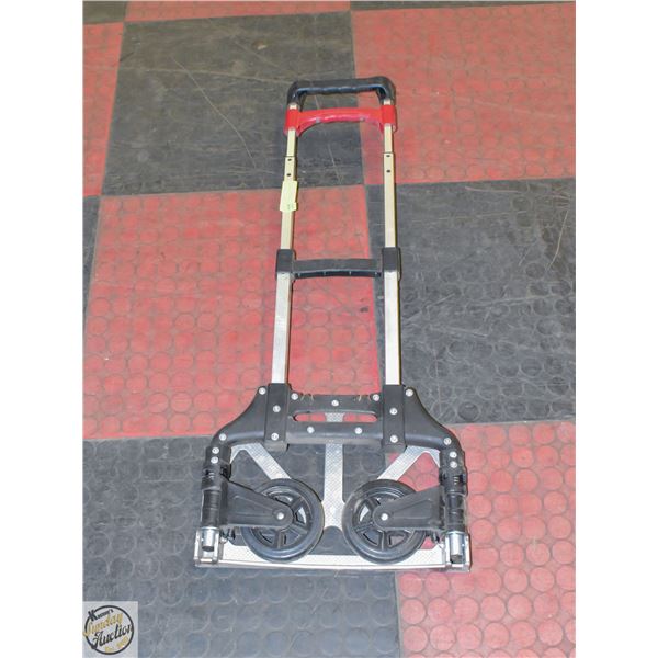 ALUMINUM FOLD UP DOLLY