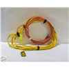 Image 1 : 2 EXTENSION CORDS 50FT & 15FT SJTW