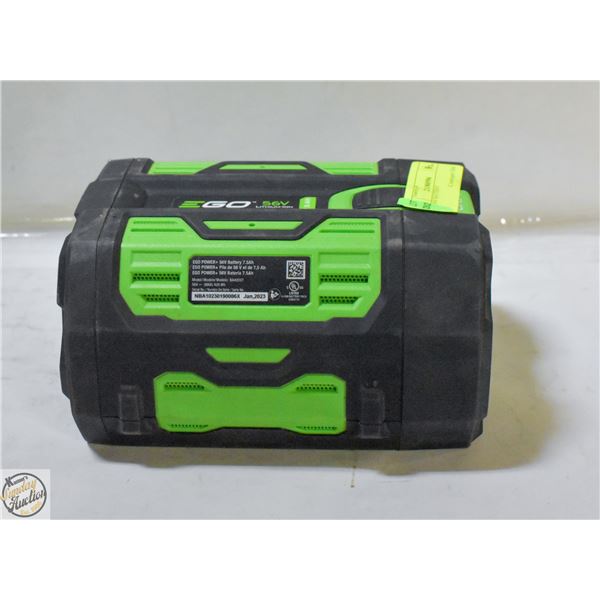 EGO 56V BATTERY