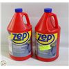 Image 2 : LOT OF ZEP PREMIUM CARPET SHAMPOO