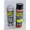 Image 2 : AS SEEN ON TV FLEX SEAL SPRAY LOT