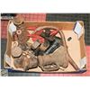 Image 2 : 12 ANTIQUE CAST IRON TOOLS AND JACKS