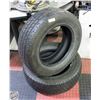 Image 1 : PAIR OF MOTOMASTER 1933 APEX 235/65R17 TIRES