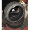 Image 2 : PAIR OF TRACMAX ICE PLUS S210 225/40R18 TIRES