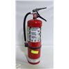 Image 1 : LARGE FULLY CHARGED FIRE EXTINGUISHER