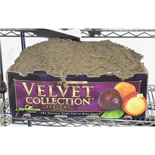 MILITARY CAMOFLAUGE NET - 22 FT X 20 FT