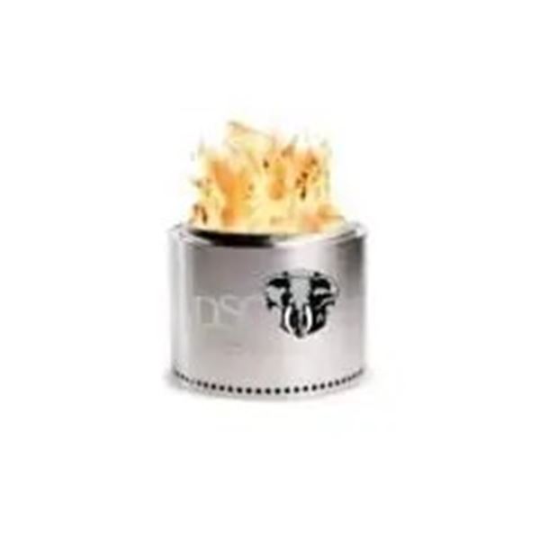 Solo Stove Bonfire 2.0 Fire Pit with Logo