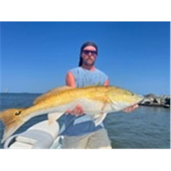 Louisiana Fishing Adventure-Cajun Queen-2 Person 3 Day 4 Night
