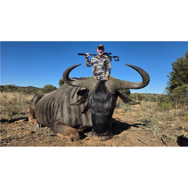 South Africa Premium Plains Game Safari, 7 Days, 4 Hunters
