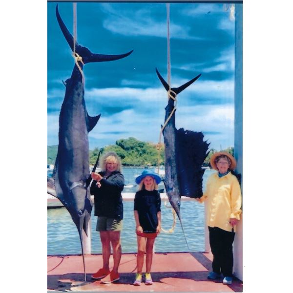 Mexico Deep-Sea Fishing Safari, 6 Days, 1 Angler