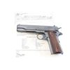 Image 1 : Colt 1911 'Black Army' .45 ACP #412644
