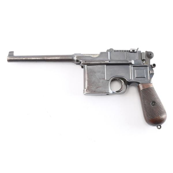 Mauser C96 Cone Hammer 7.63mm #9101