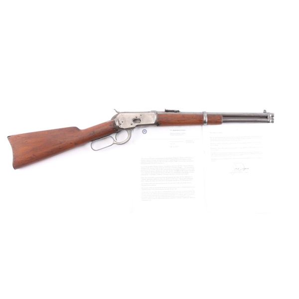 Winchester 1892 'Trapper SRC' .44-40 #597488