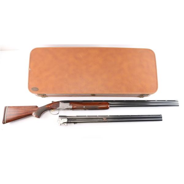 Browning Superposed, Pointer Grade 12 Ga 2 BBL Set